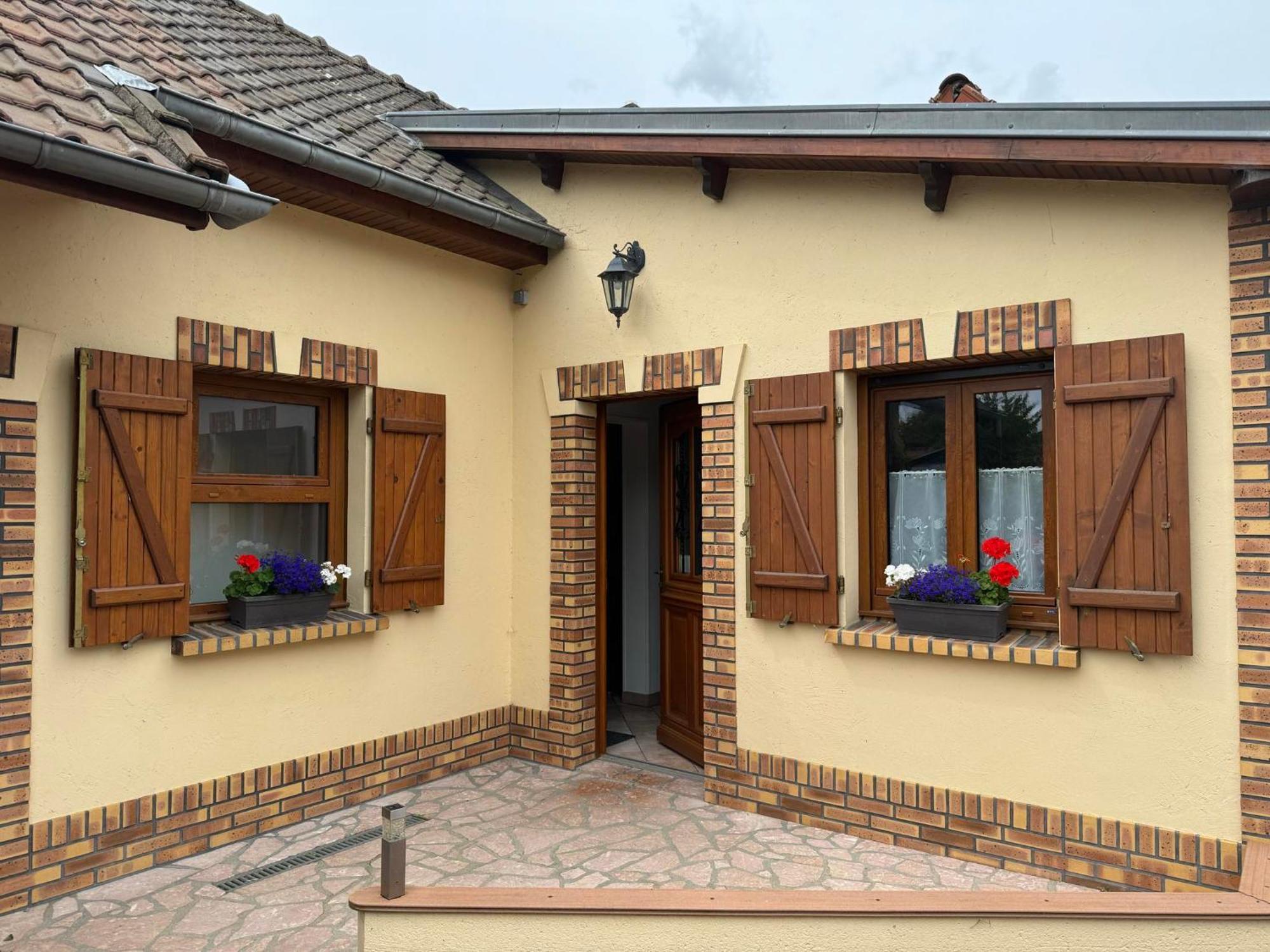 Holiday home Chez Ma Tante
