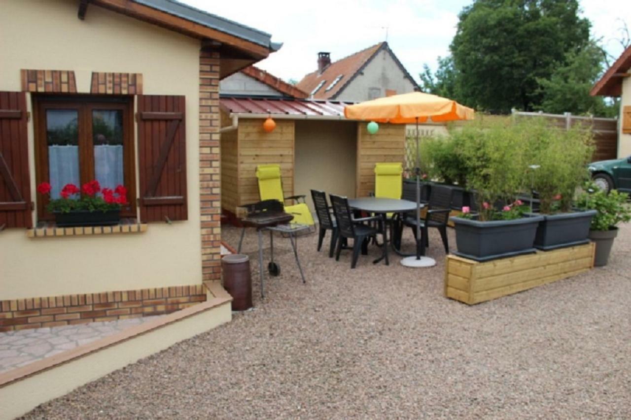 Holiday home Chez Ma Tante *