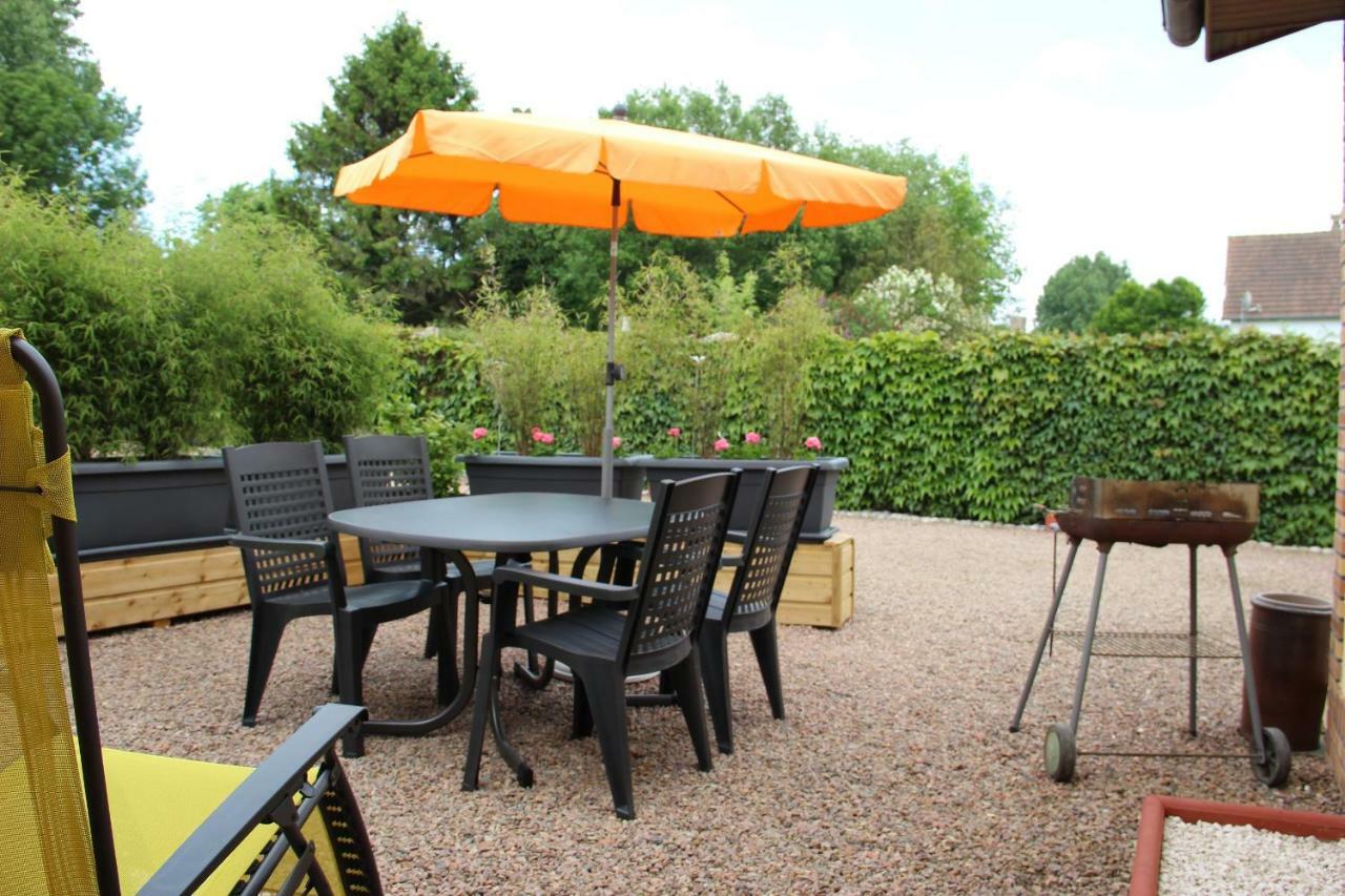 Chez Ma Tante Holiday home *